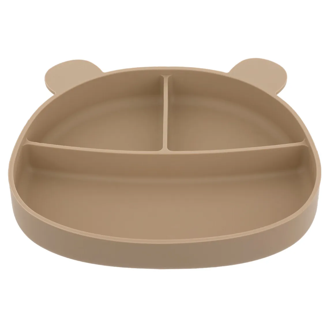 atmosphera Accesorios Decorativos>Set de 4 piezas vajilla YUM beige