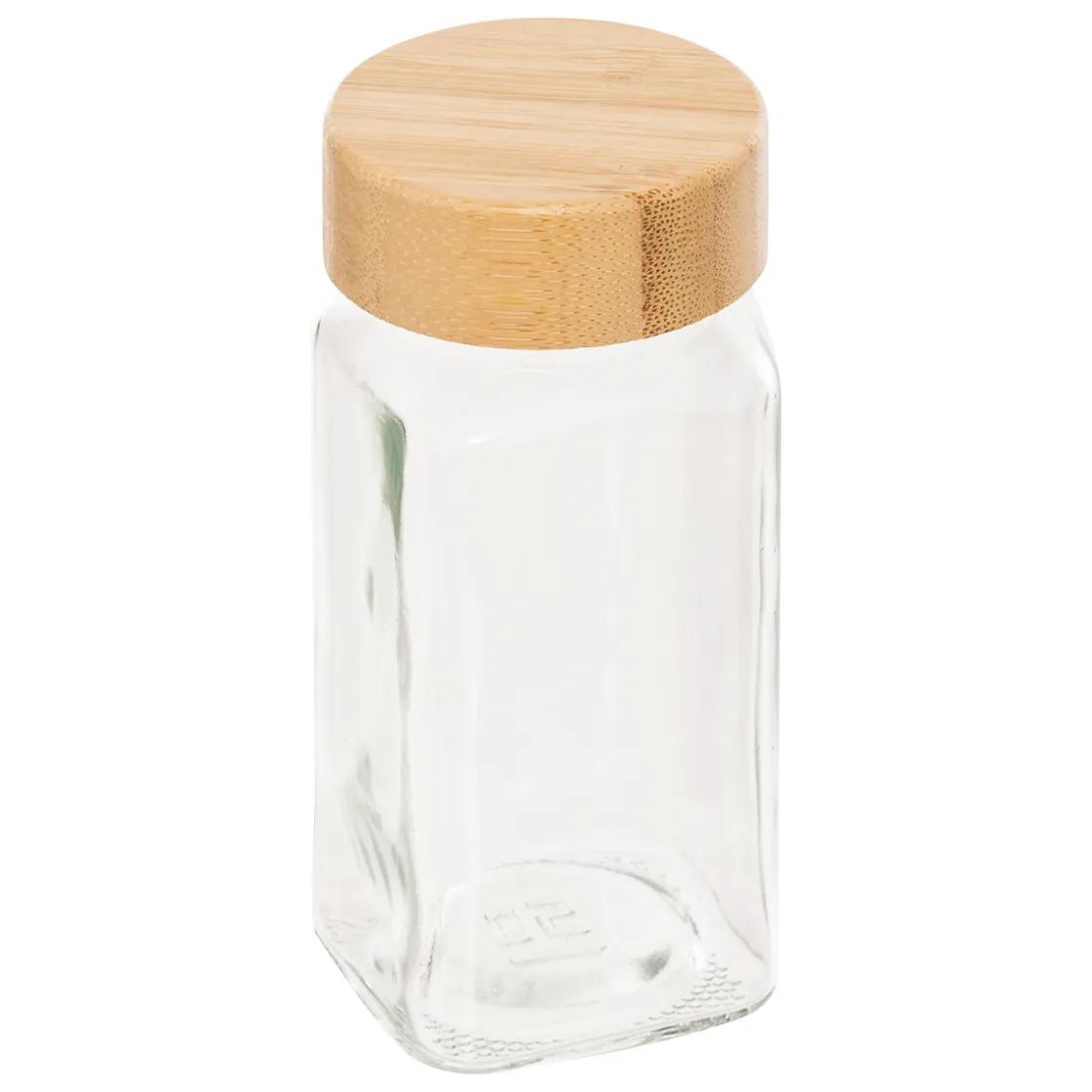 5five Cajas Y Frascos>Set de 6 tarros de especias con tapa