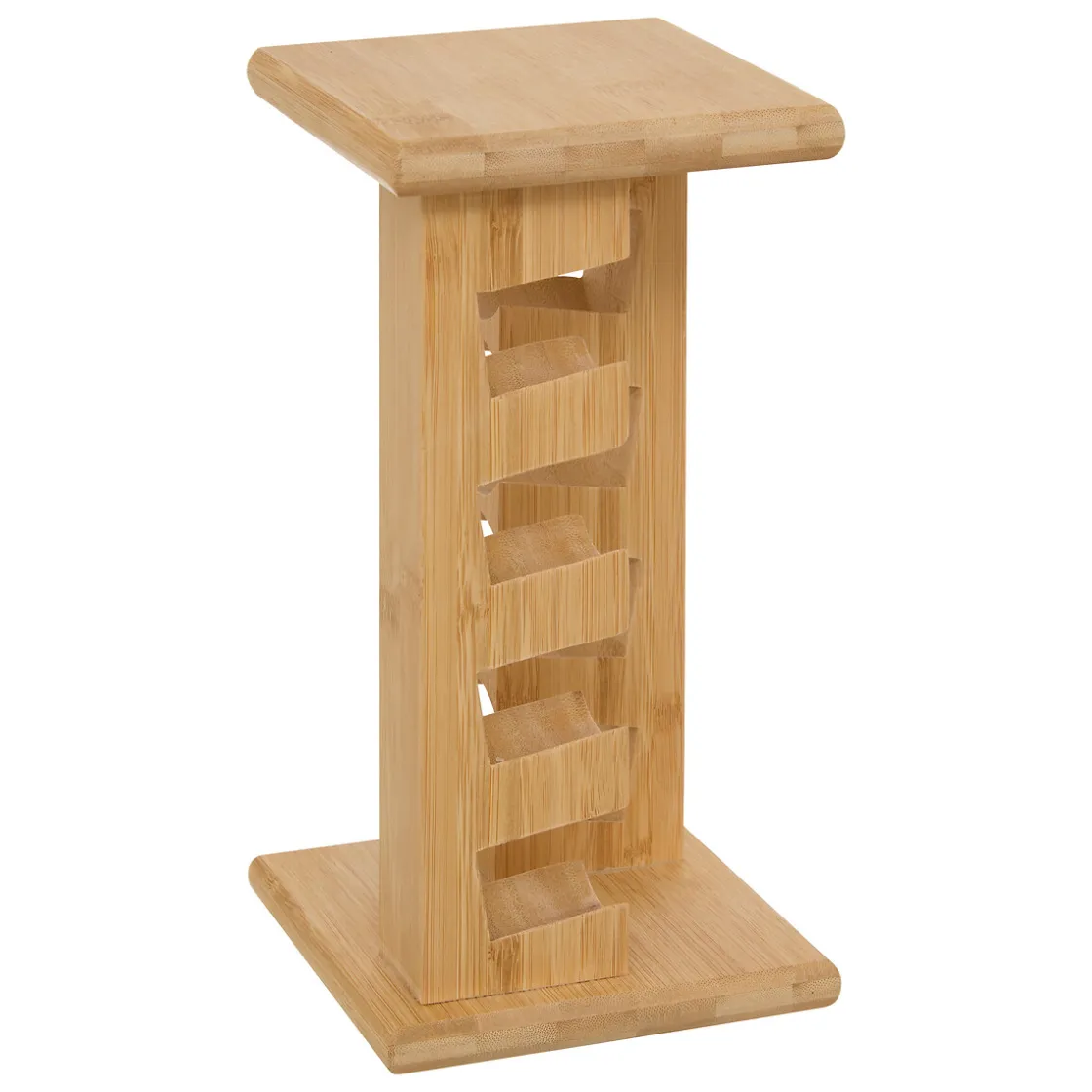 5five Cajas Y Frascos>Set de 8 tarros de especias con soporte