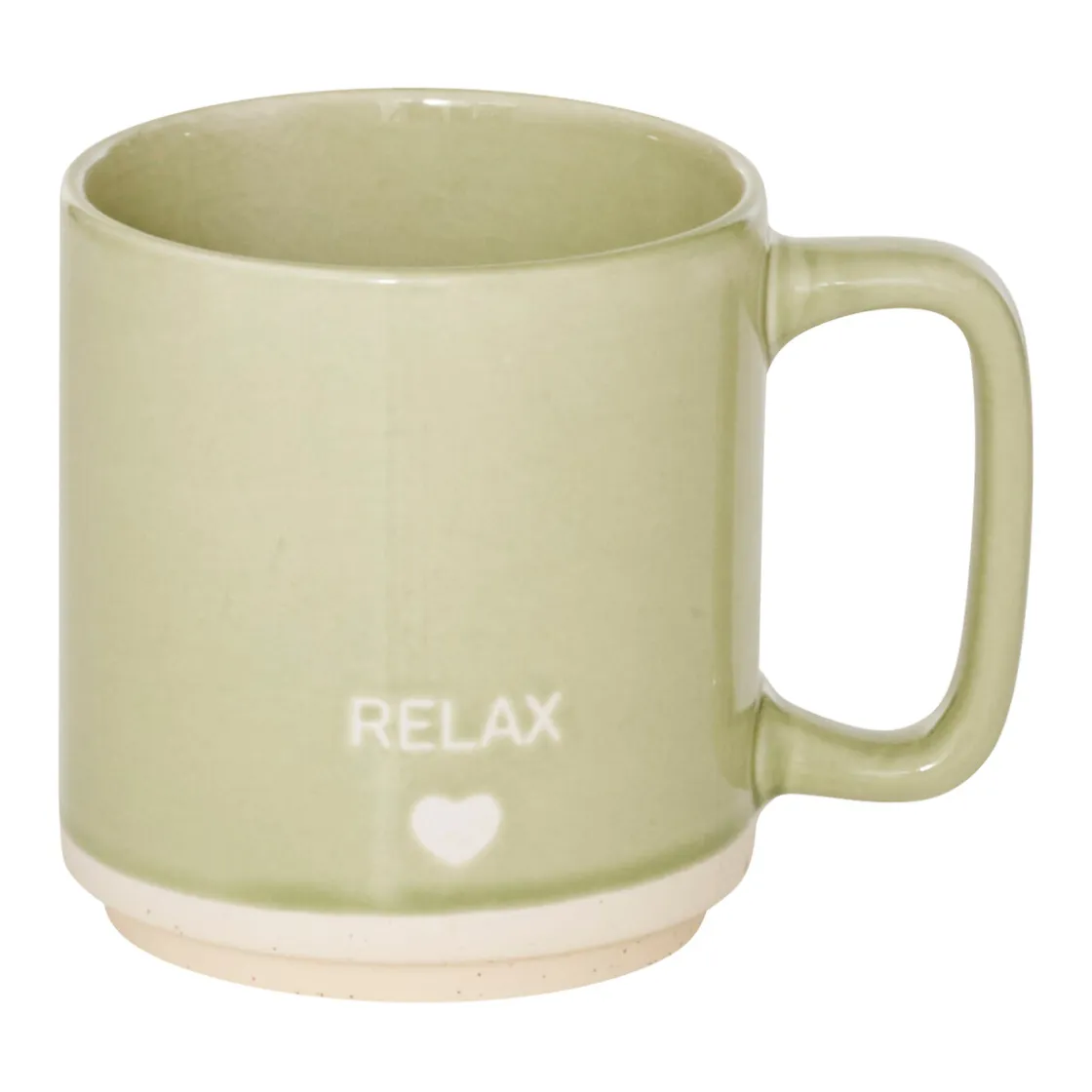5five Tazas Y Tazones>Set de 4 tazas con soporte RELAX 34cl