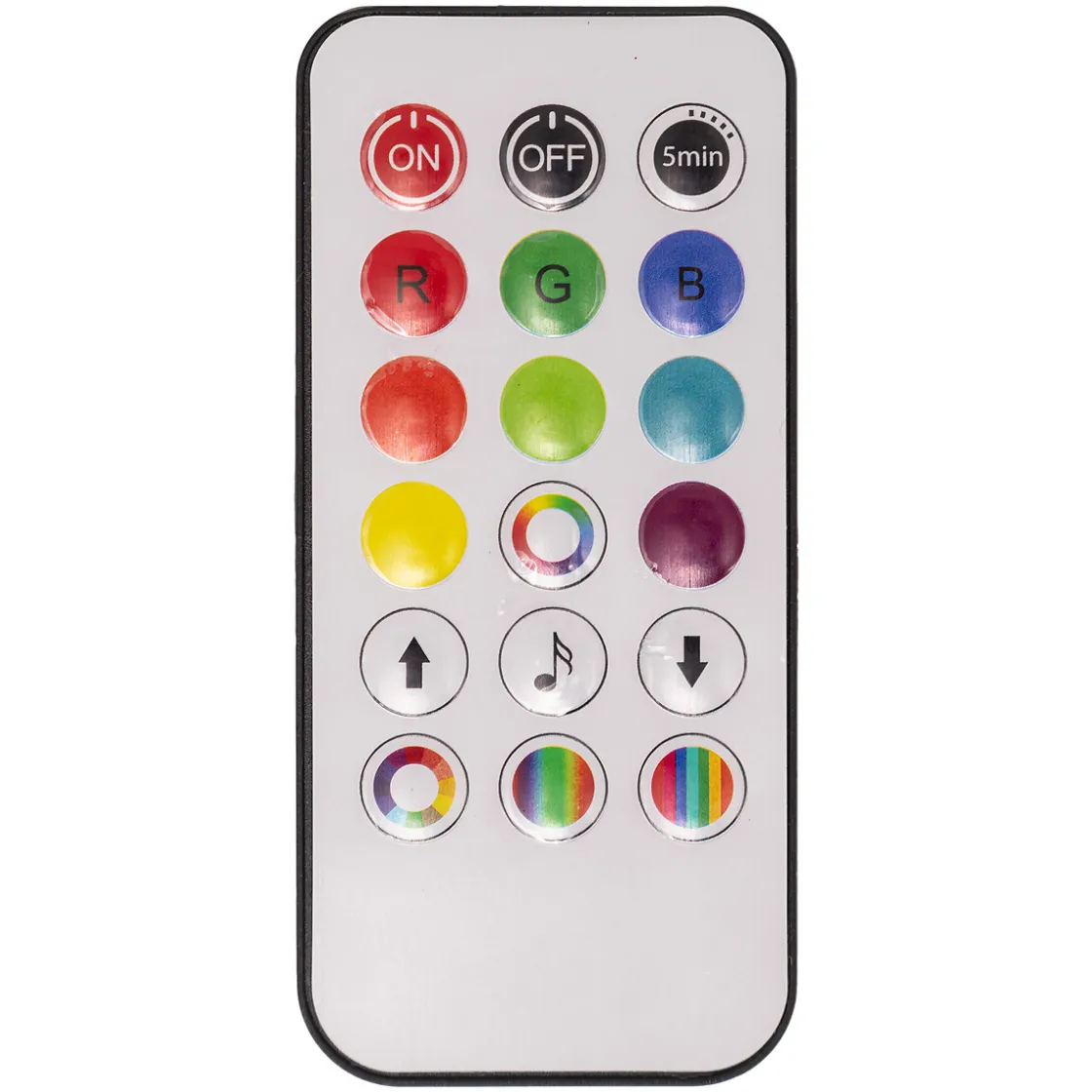 atmosphera Lámparas De Mesa>Set de 2 tubos neón multicolor 32.5cm