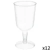 5five Desechables>Set de 12 vasos reutilizables 15cl