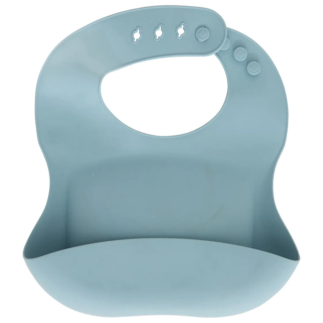 atmosphera Accesorios Decorativos>Set de babero y cuchara YUM azul