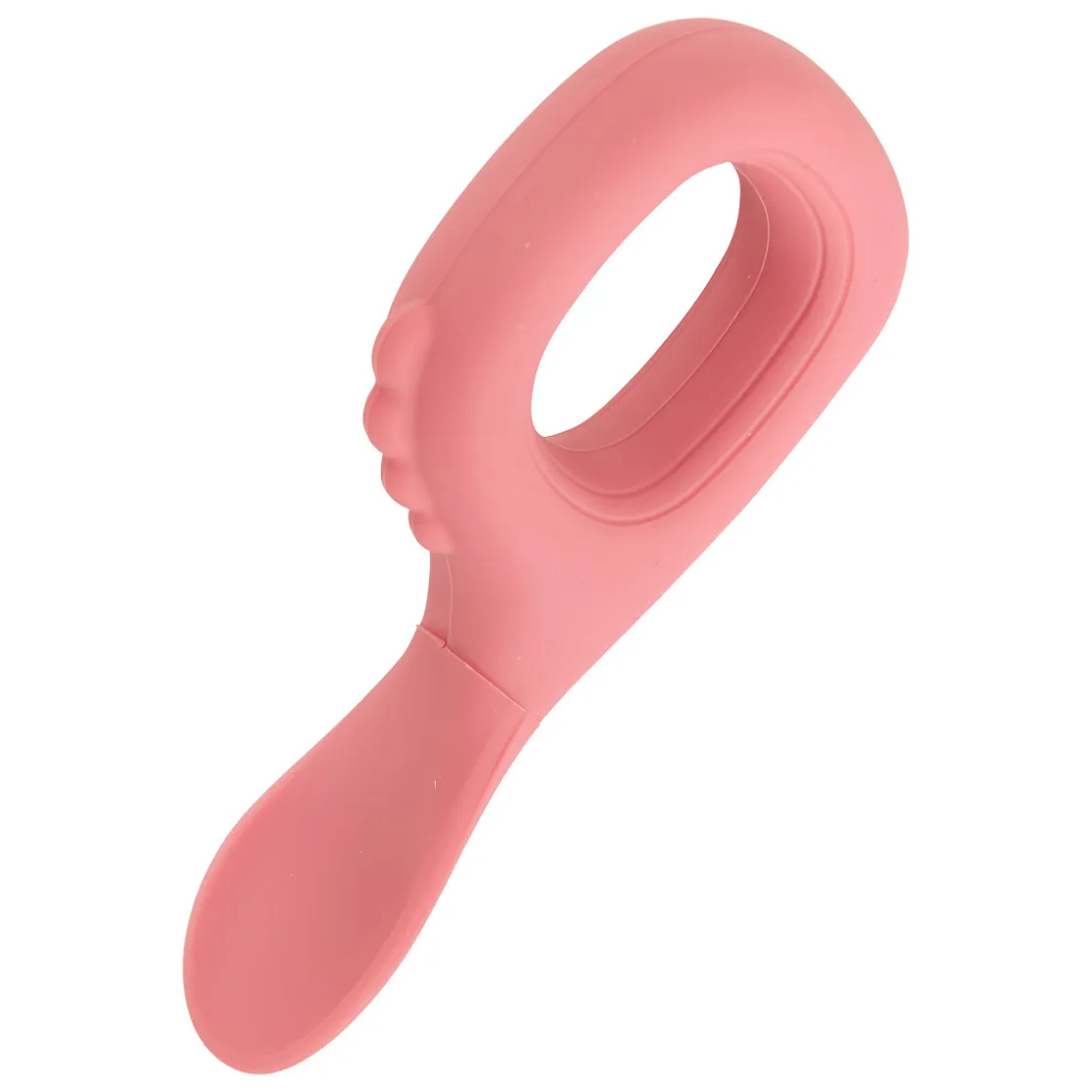atmosphera Accesorios Decorativos>Set de babero y cuchara YUM rosa