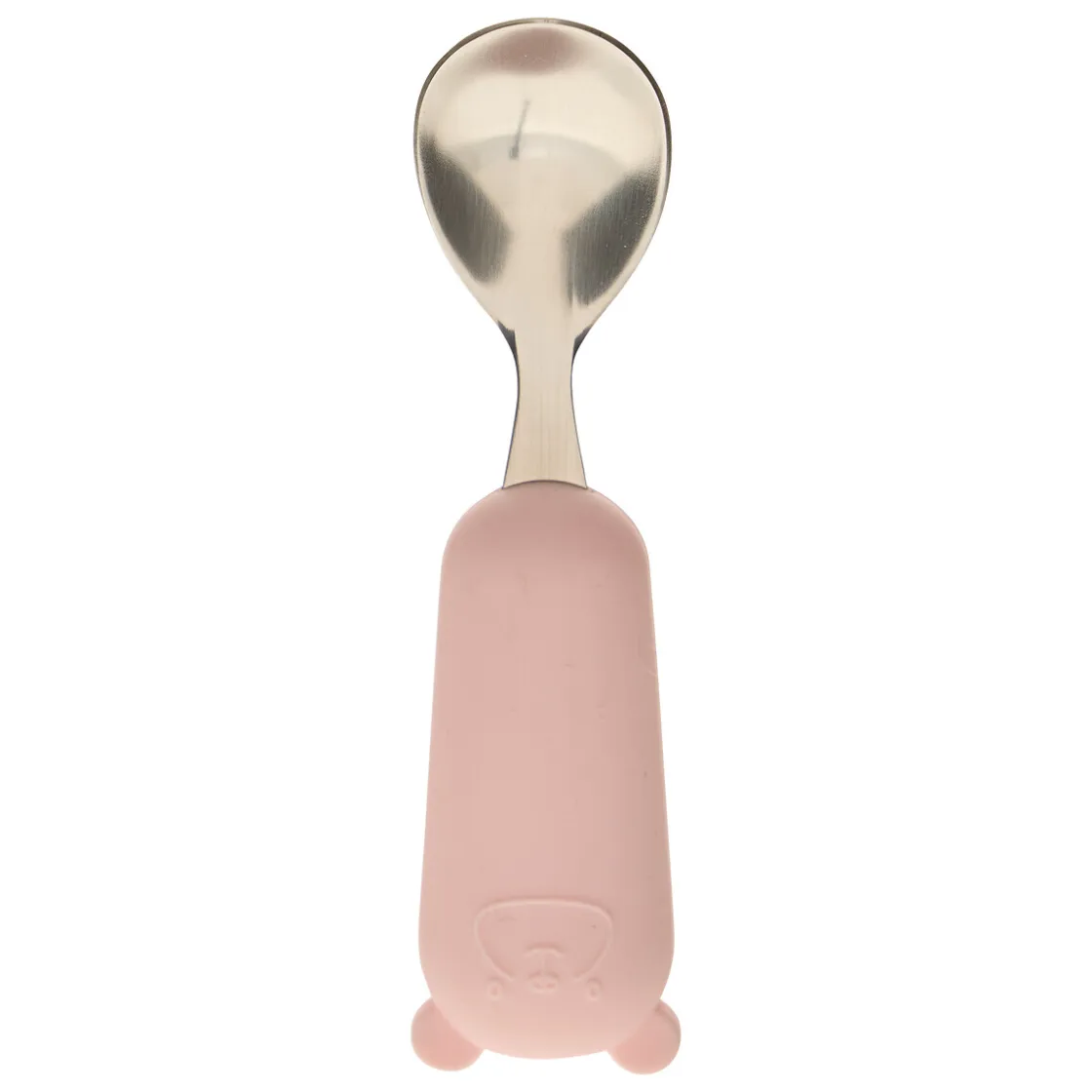 atmosphera Accesorios Decorativos>Set de cuchara y tenedor YUM rosa