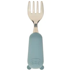 atmosphera Accesorios Decorativos>Set de cuchara y tenedor YUM azul