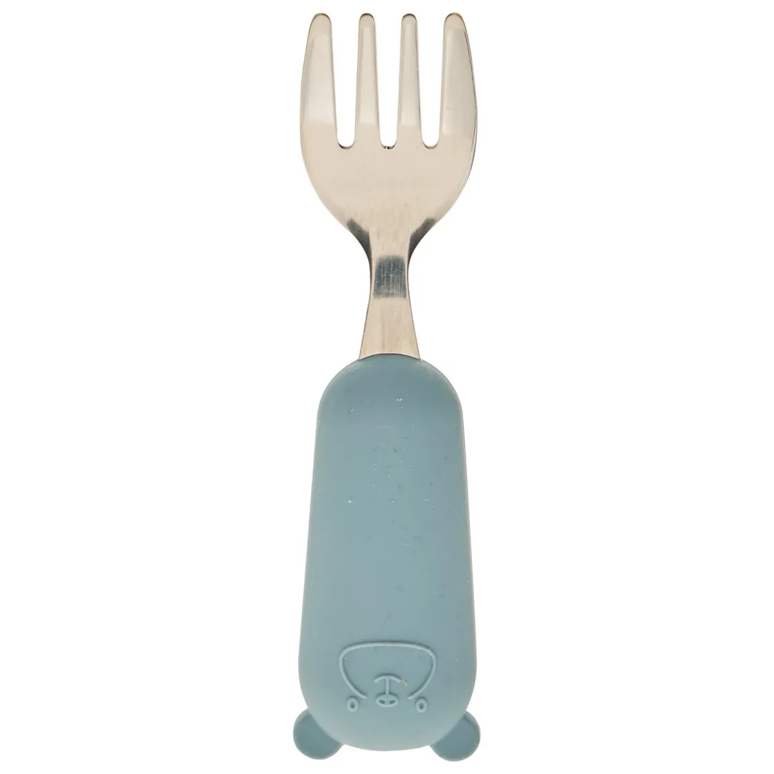 atmosphera Accesorios Decorativos>Set de cuchara y tenedor YUM azul