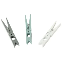 5five Auxiliares De Limpieza>Set De Pinzas De Ropa 24UDS Sinai
