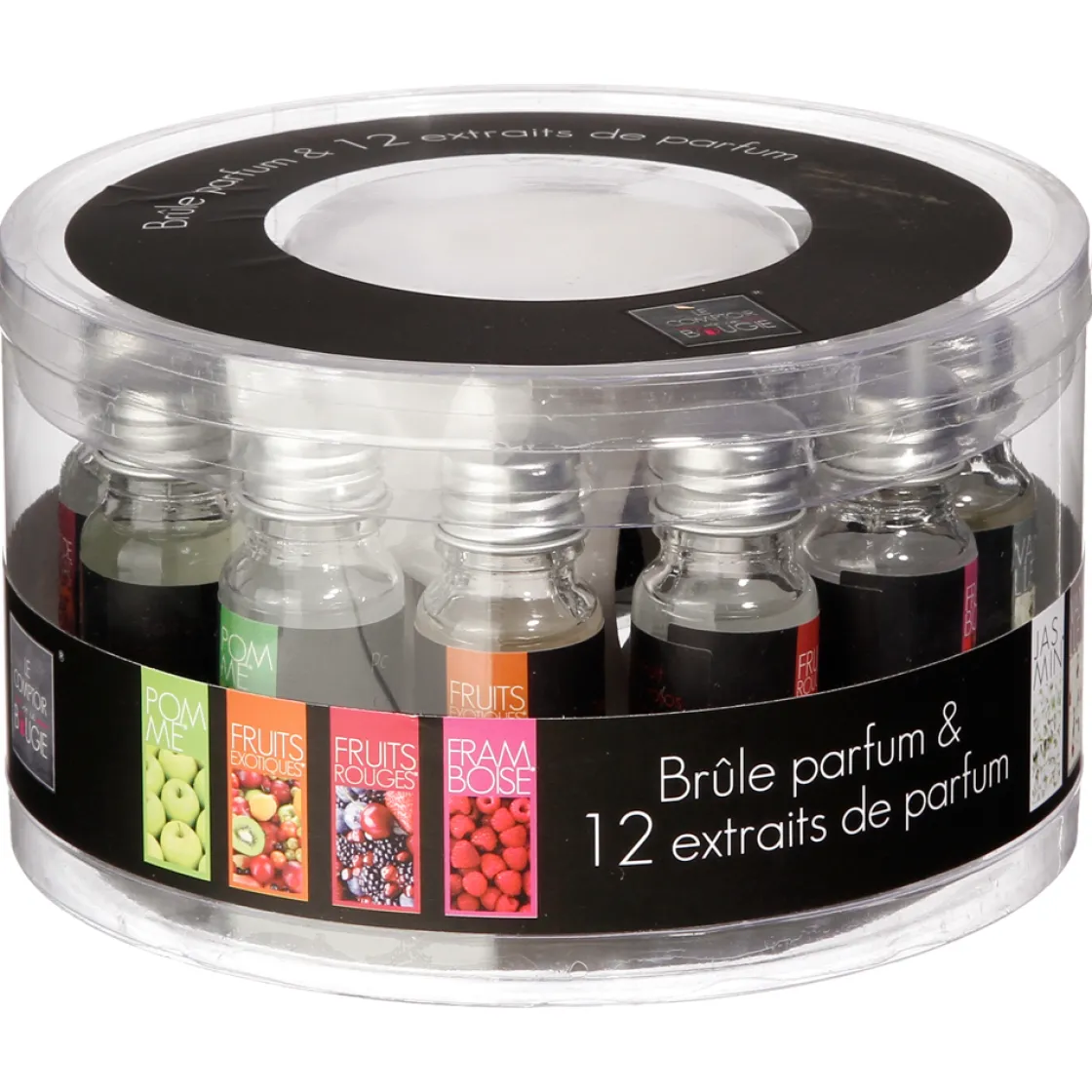 atmosphera Ambientadores>Set de quemador y aceites perfumados