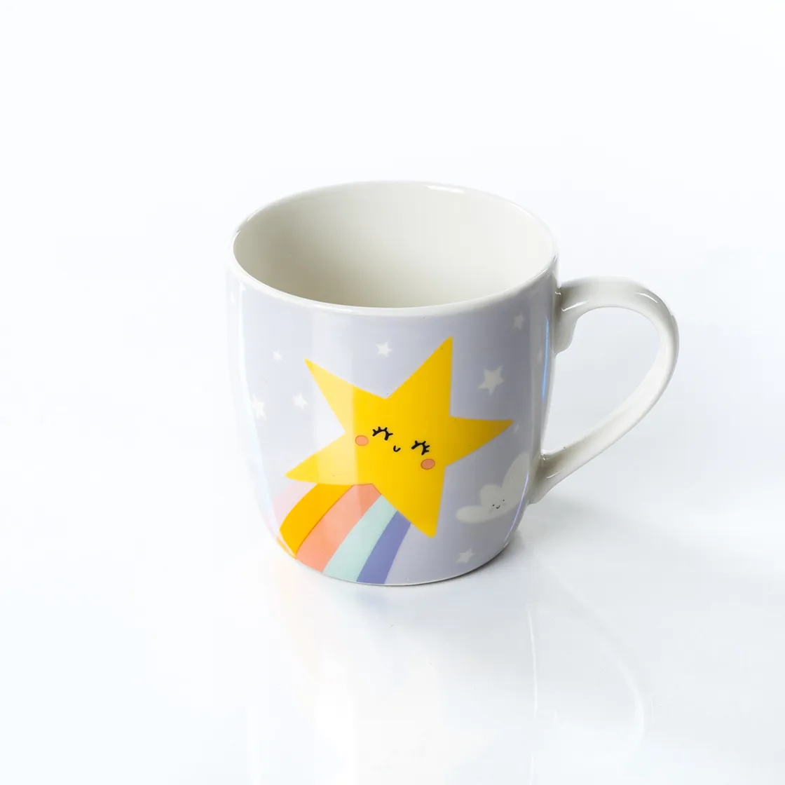 secret d'gourmet Tazas Y Tazones>Set Taza Y Bowl Estrella