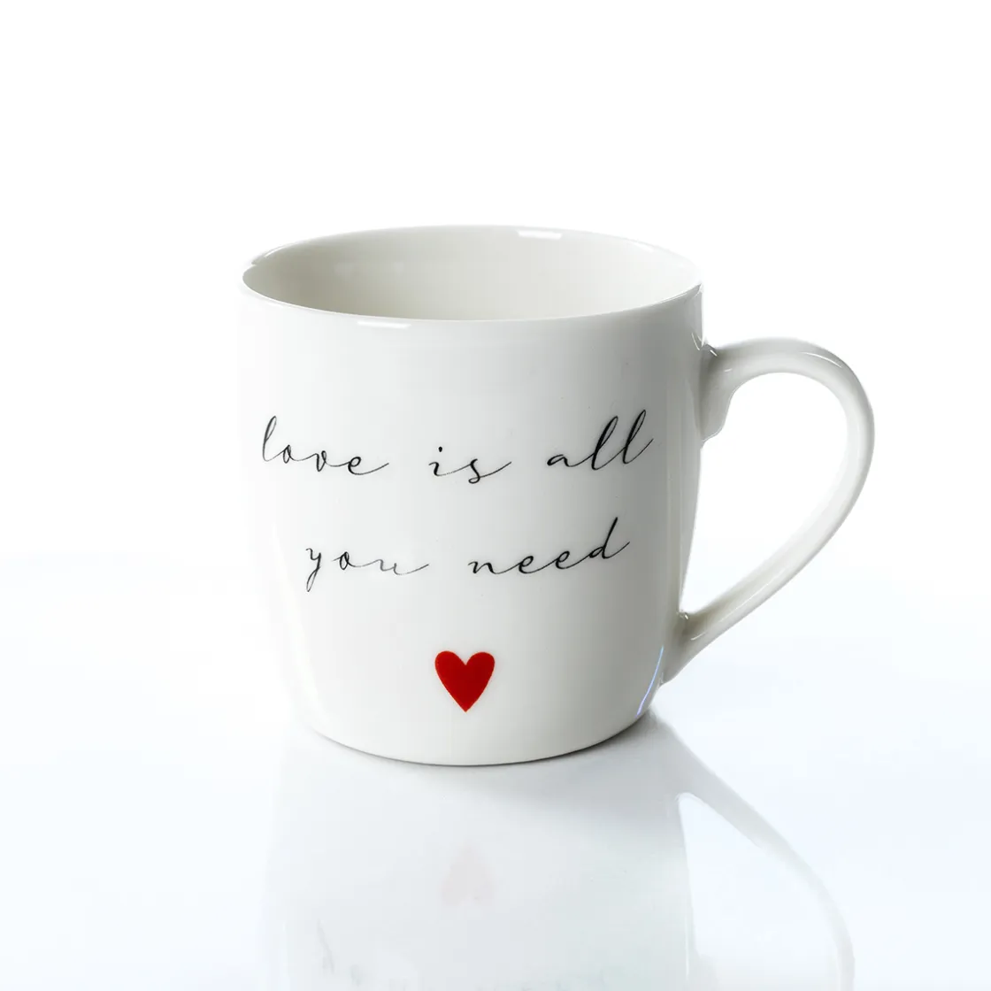 secret d'gourmet Tazas Y Tazones>Set Taza Y Bowl Love