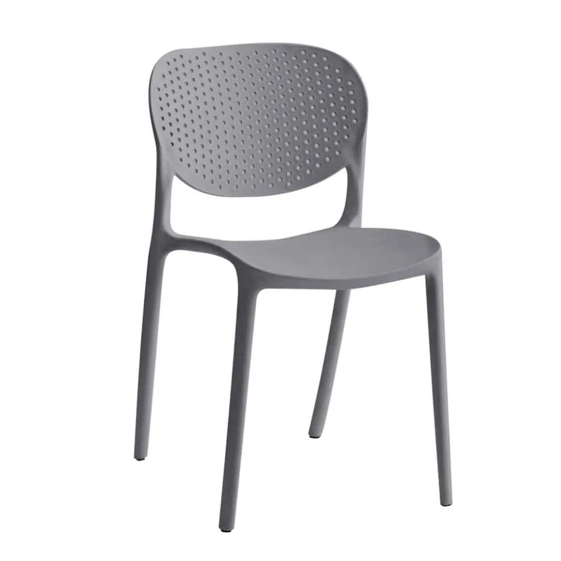 Sillas, Sillones Y Bancos>Silla ALICIA Gris