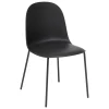 Sillas, Sillones Y Bancos>Silla ASAN negra