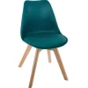 atmosphera Sillas, Sillones Y Bancos>Silla BAYA azul