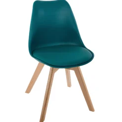 atmosphera Sillas, Sillones Y Bancos>Silla BAYA azul