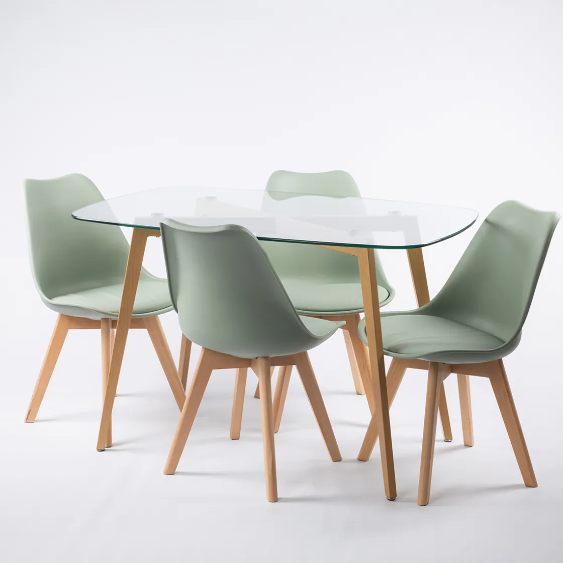atmosphera Sillas, Sillones Y Bancos>Silla BAYA verde