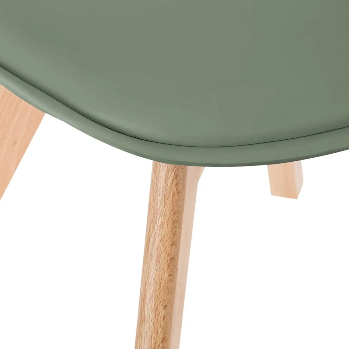 atmosphera Sillas, Sillones Y Bancos>Silla BAYA verde