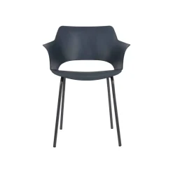Sillas, Sillones Y Bancos>Silla BELLA azul oscuro