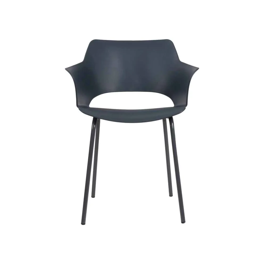 Sillas, Sillones Y Bancos>Silla BELLA azul oscuro