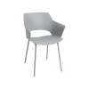 Sillas, Sillones Y Bancos>Silla BELLA gris