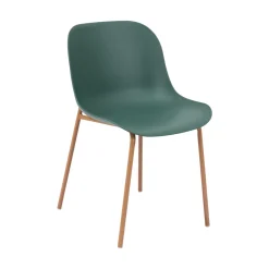 Sillas, Sillones Y Bancos>Silla Belle Verde
