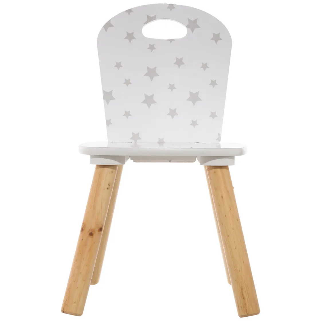 atmosphera4kids Montessori>Silla Douceur C/Estrellas 50x31.5x32Cm