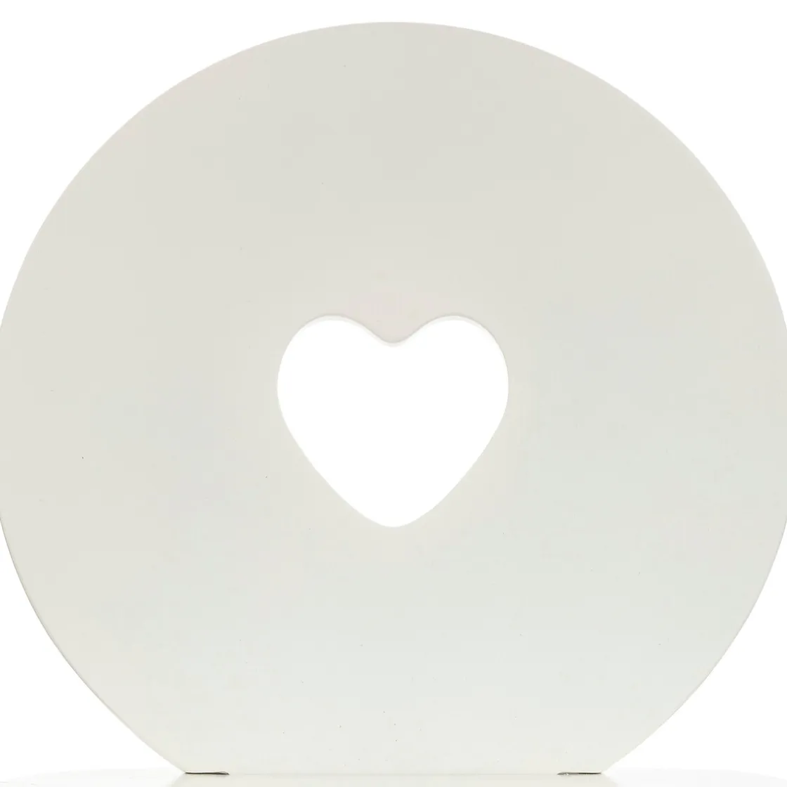 atmosphera4kids Mobiliario>Silla Douceur Con Corazones Blanca