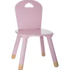 atmosphera4kids Montessori>Silla Douceur Rosa Mdf 50x31.5x32Cm