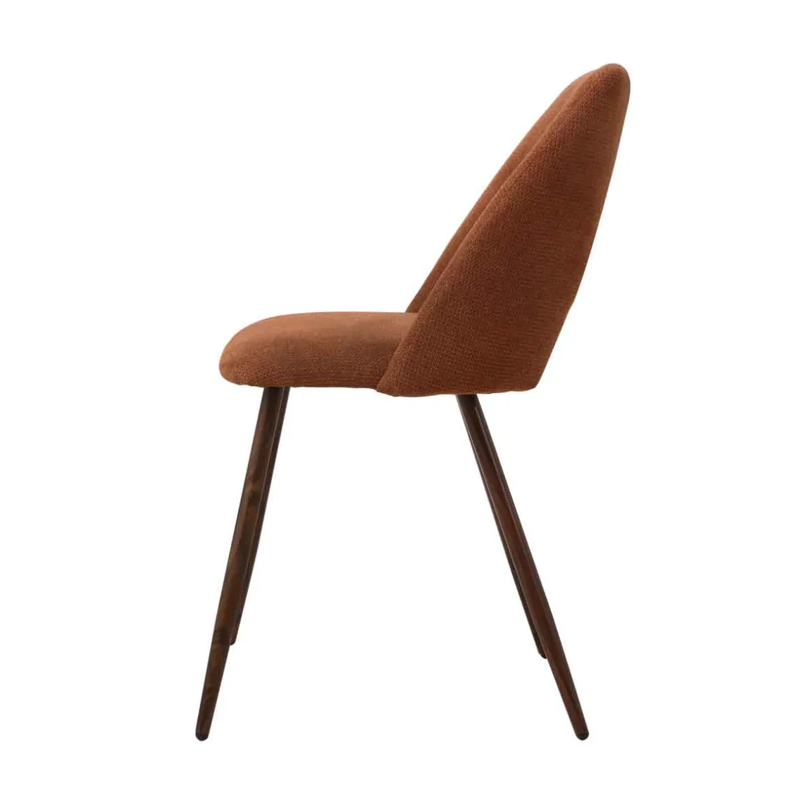 Sillas, Sillones Y Bancos>Silla FRESNO de tejido terracota