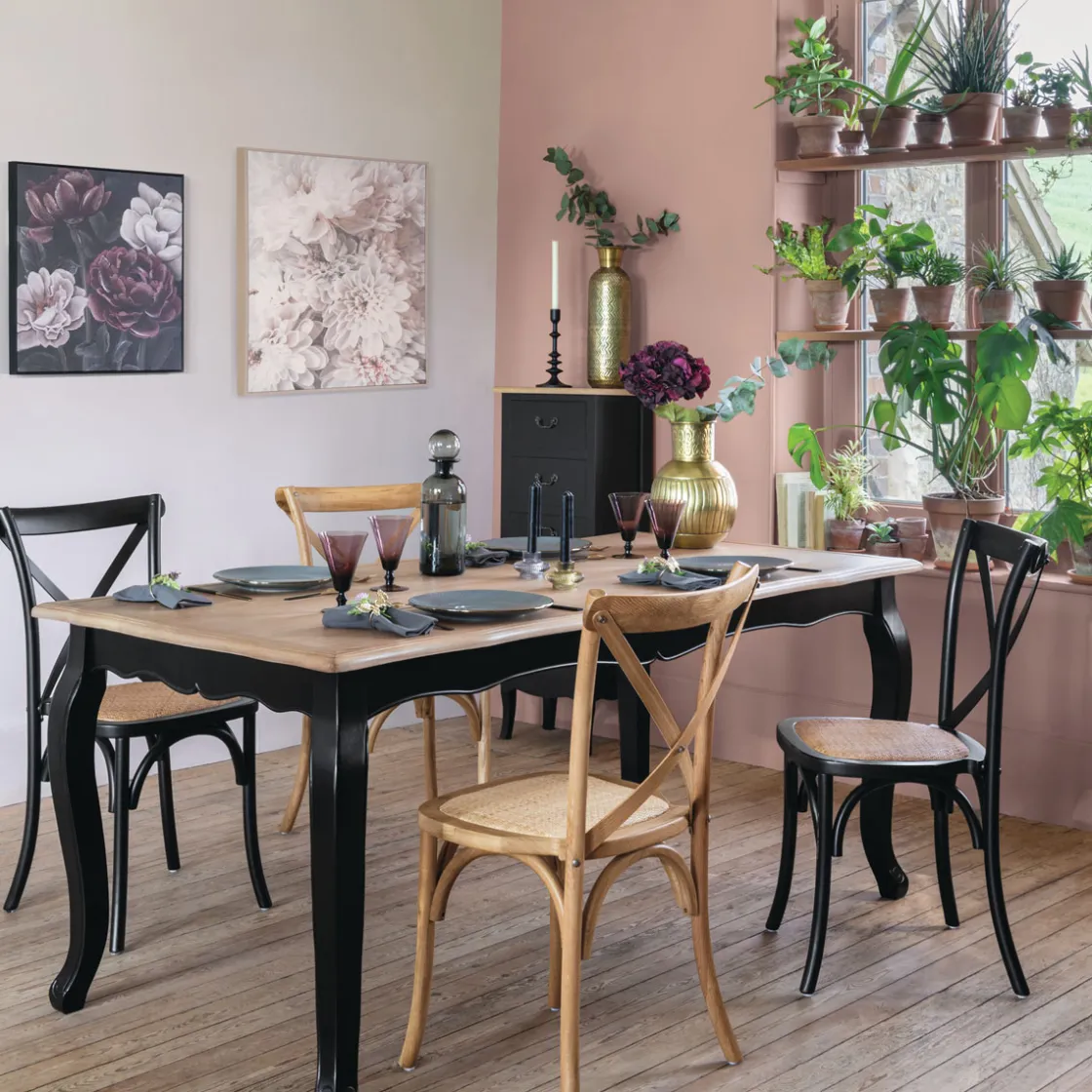 atmosphera Sillas, Sillones Y Bancos>Silla Isak 41x52x89Cm