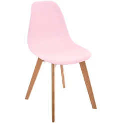 Mobiliario>Silla Lena Rosa