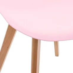 Mobiliario>Silla Lena Rosa