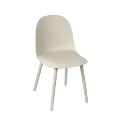 atmosphera Sillas, Sillones Y Bancos>Silla MALI gris claro
