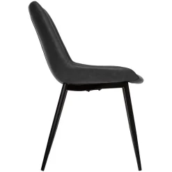 atmosphera Sillas, Sillones Y Bancos>Silla Olwen Gris 51x60x81Cm