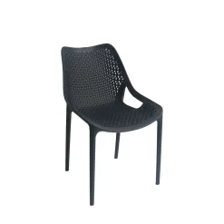 Sillas Y Pufs De Jardín>Silla Oxy Antracita