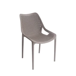 Sillas Y Pufs De Jardín>Silla Oxy taupe