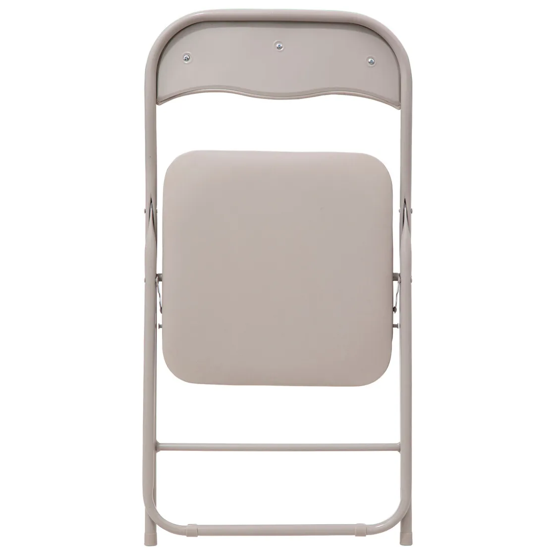 Sillas, Sillones Y Bancos>Silla plegable beige