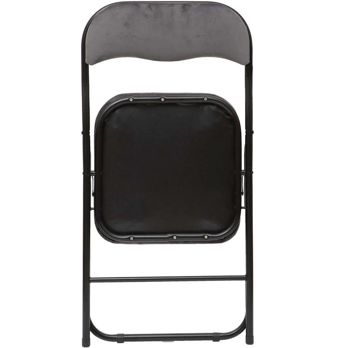 5five Sillas, Sillones Y Bancos>Silla Plegable C/Asiento De Terciopelo
