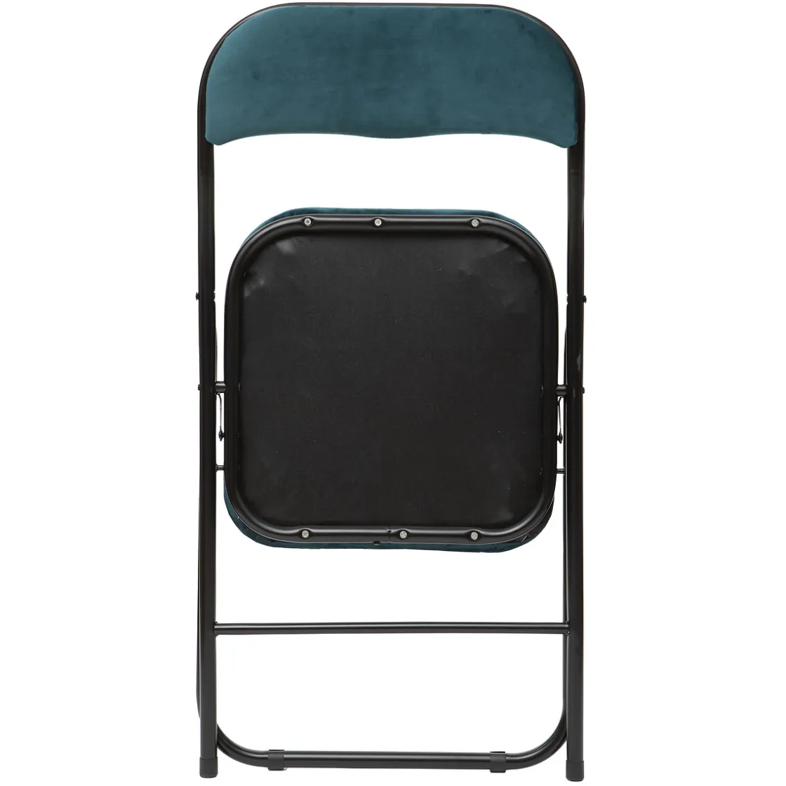 5five Sillas, Sillones Y Bancos>Silla Plegable C/Asiento De Terciopelo