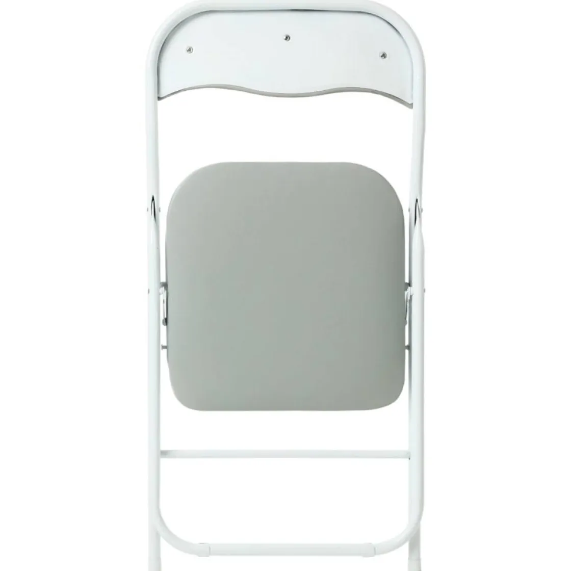 atmosphera Sillas, Sillones Y Bancos>Silla plegable con asiento gris