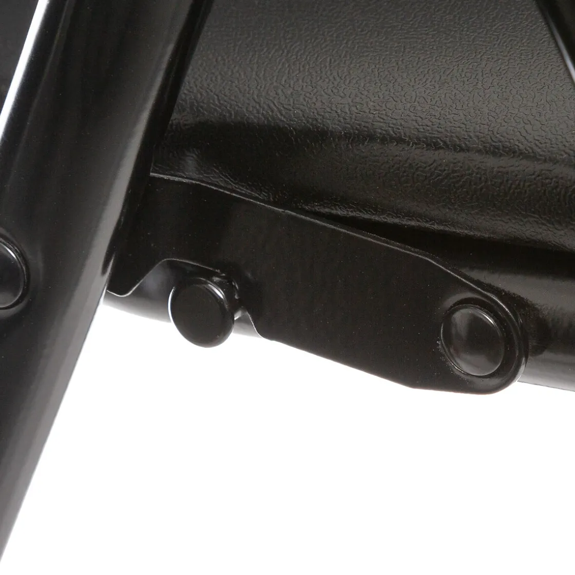 Sillas, Sillones Y Bancos>Silla plegable con asiento negro