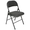5five Sillas, Sillones Y Bancos>Silla plegable FLEXY gris de metal