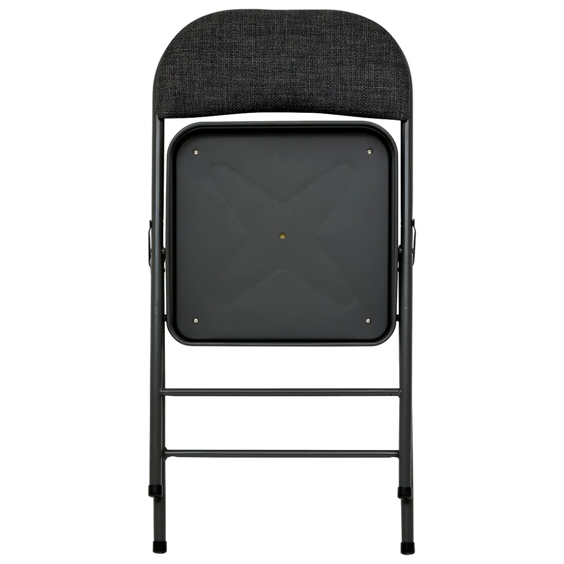 5five Sillas, Sillones Y Bancos>Silla plegable FLEXY gris de metal