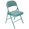 5five Sillas, Sillones Y Bancos>Silla plegable FLEXY verde de metal
