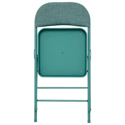 5five Sillas, Sillones Y Bancos>Silla plegable FLEXY verde de metal