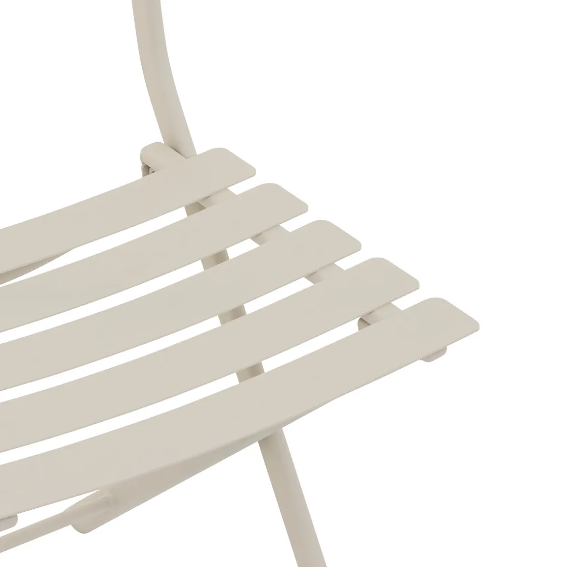 hespéride Sillas Y Pufs De Jardín>Silla plegable GREENSBORO argile