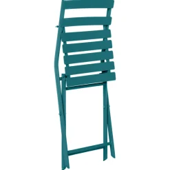 hespéride Sillas Y Pufs De Jardín>Silla plegable GREENSBORO azul