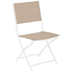 hespéride Sillas Y Pufs De Jardín>Silla plegable MODULA lin