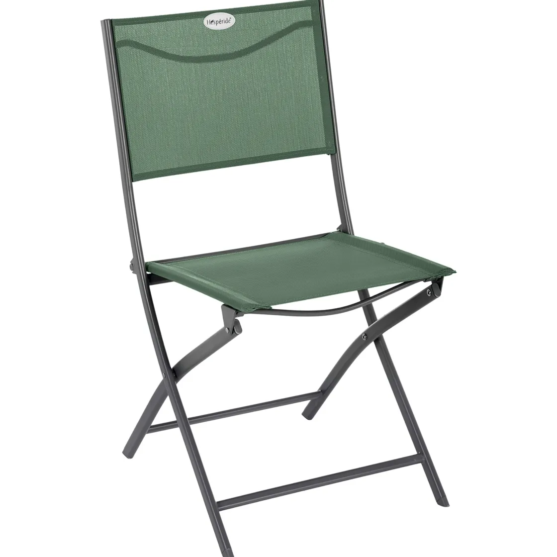 hespéride Sillas Y Pufs De Jardín>Silla plegable MODULA oliva
