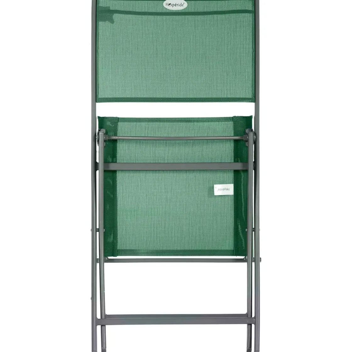 hespéride Sillas Y Pufs De Jardín>Silla plegable MODULA oliva